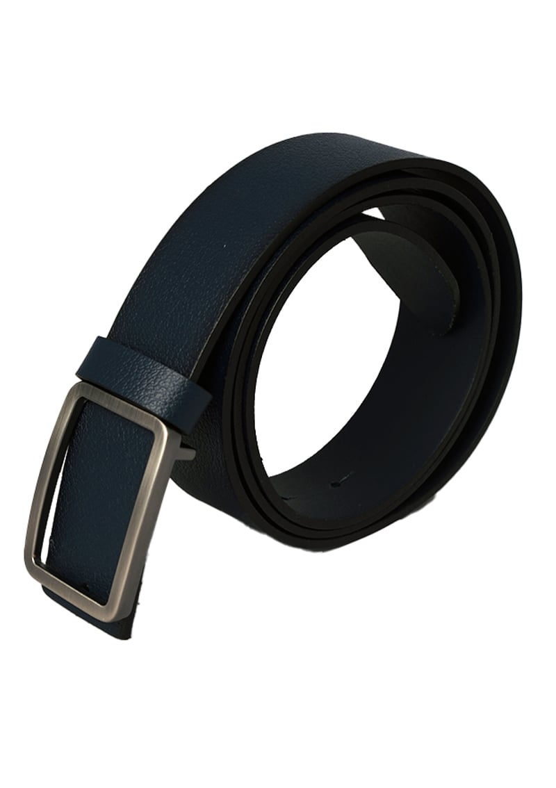 G-41800 Kt Unisex Yetişkin Lacivert Kemer