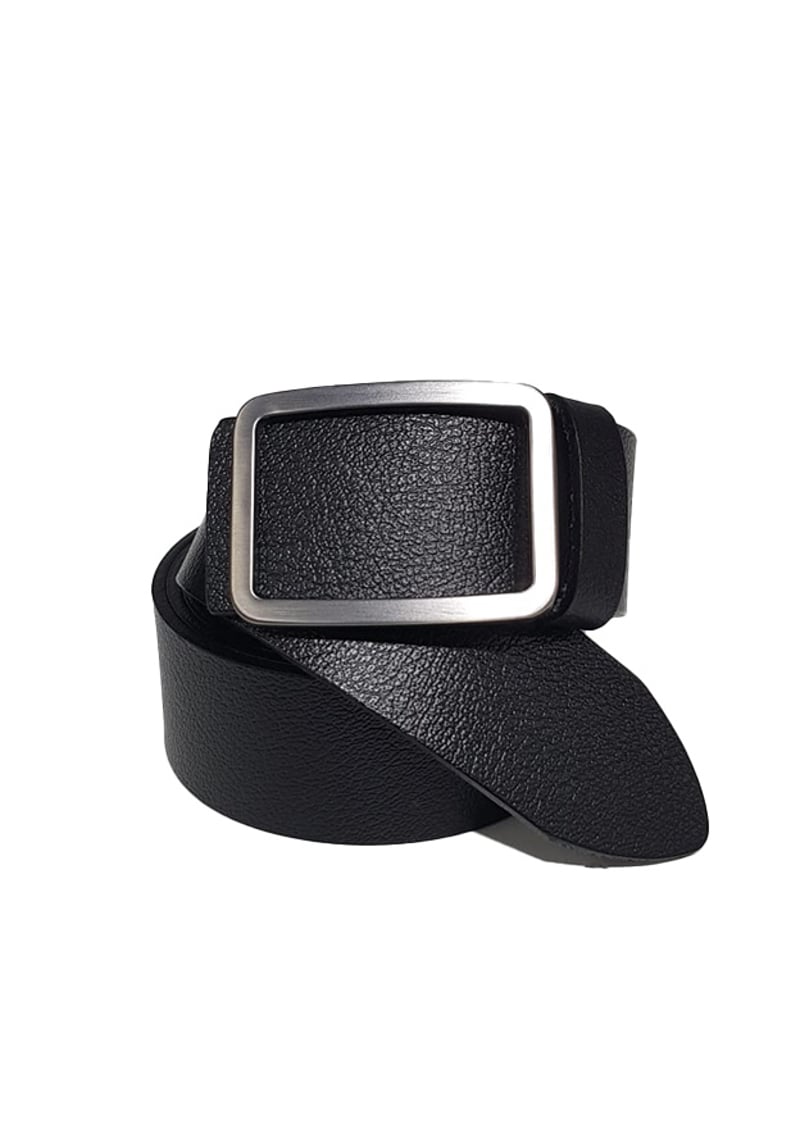 G-41000 Kt Unisex Yetişkin Siyah Kemer