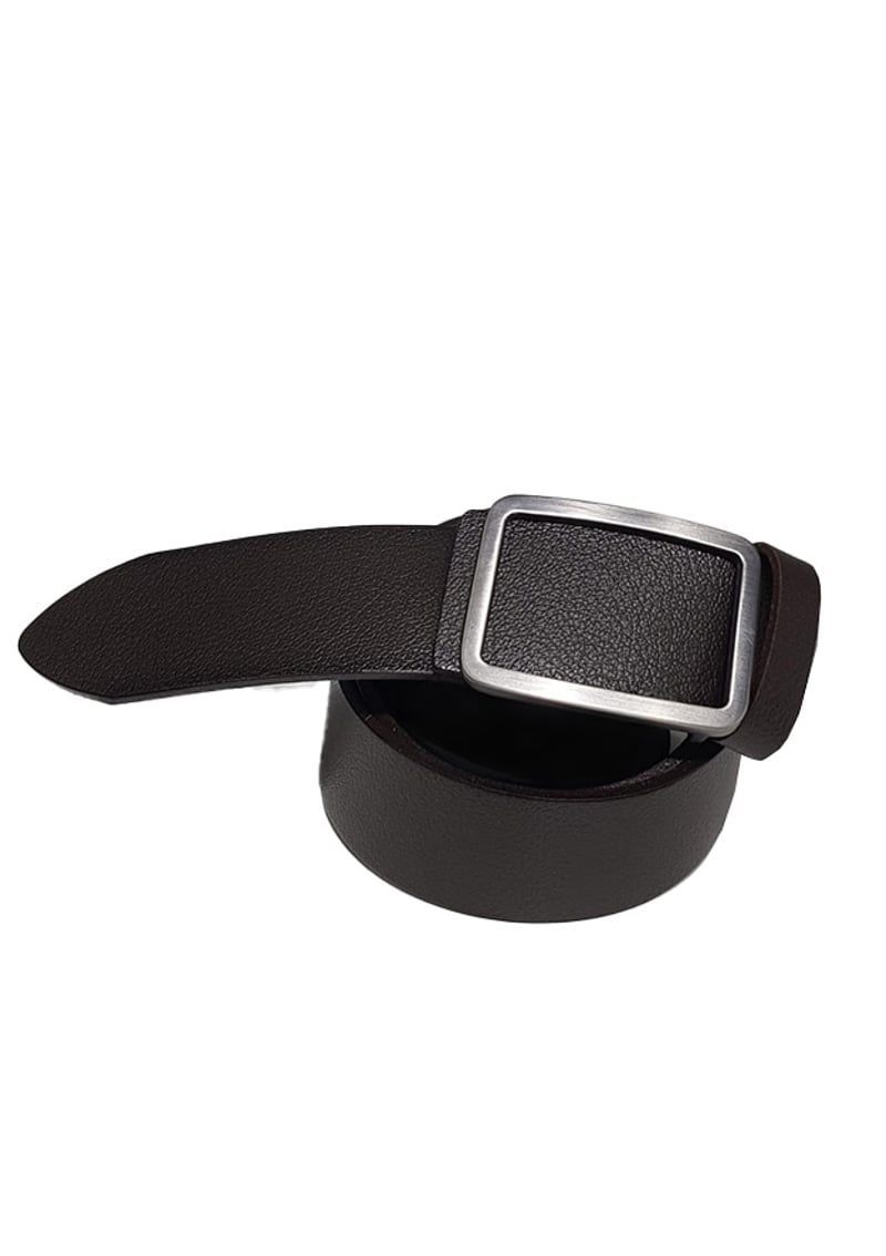 G-41100 Kt Unisex Yetişkin Kahverengi Kemer