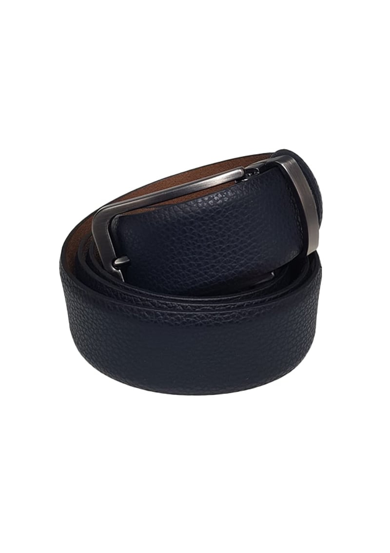 G-9800 Unisex Yetişkin Lacivert Kemer