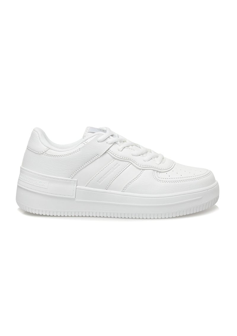 A10138668412010 Erkek Beyaz Sneaker