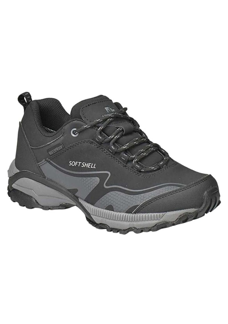 A10138896612010 Kadın Siyah Outdoor Ayakkabı