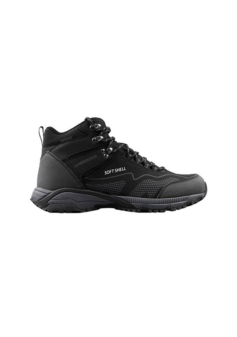 A10138896812010 Kadın Siyah Outdoor Ayakkabı