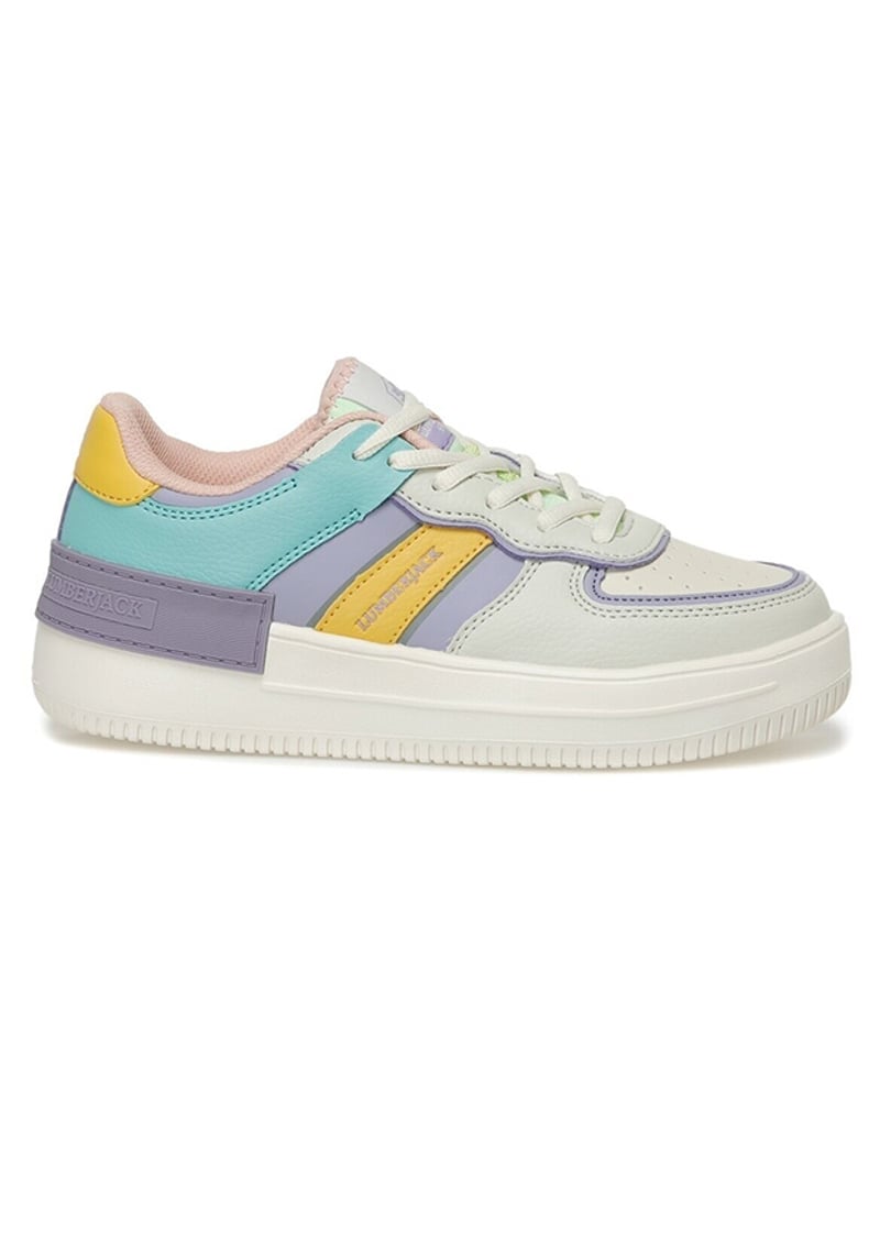 A10138898612010 Kadın Mor Sneaker