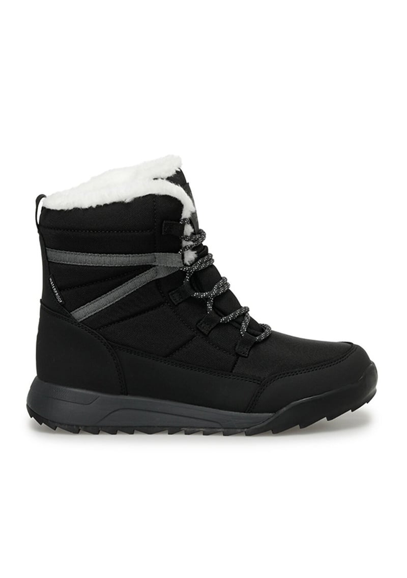 A10138912512010 Kadın Siyah Outdoor Ayakkabı