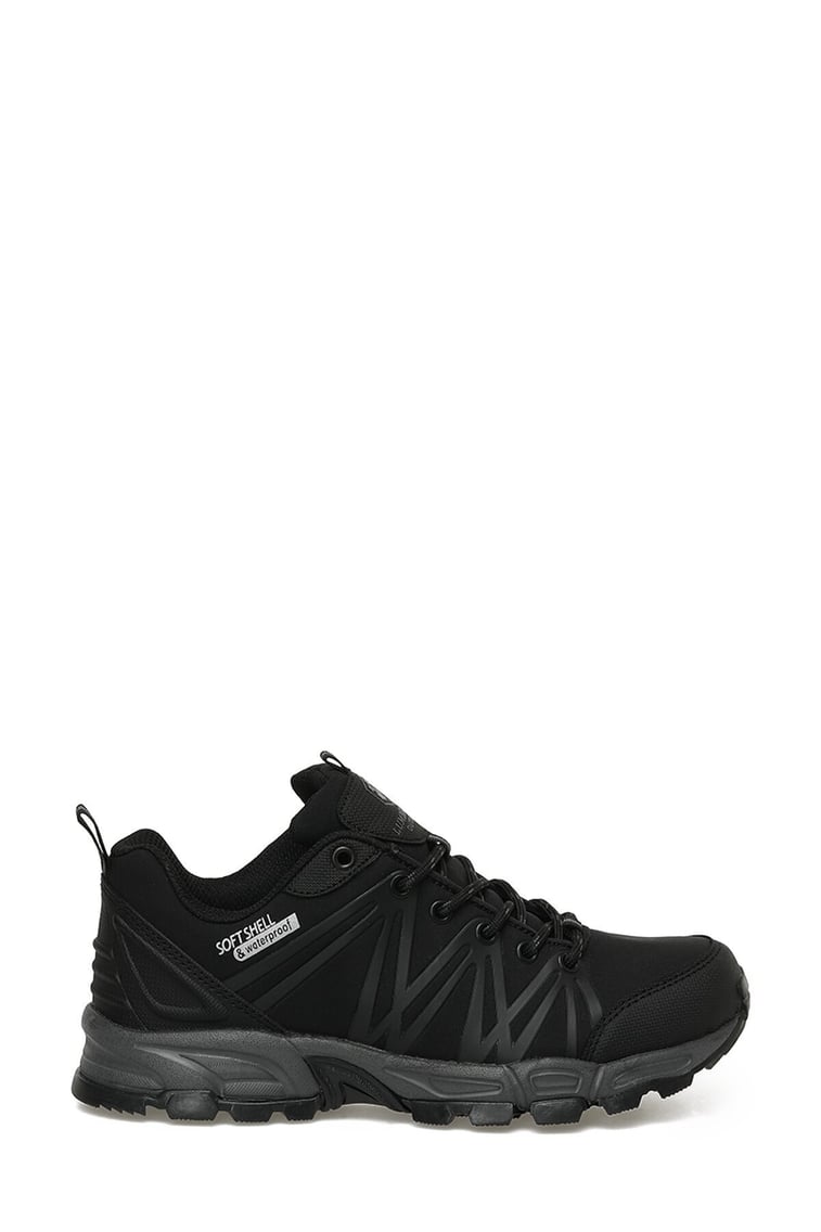 A10138979312010 Unisex Yetişkin Siyah Outdoor Ayakkabı