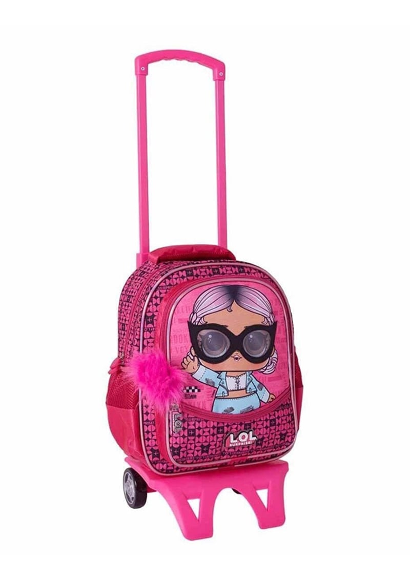 2183 Unisex Çocuk Okul Çantası