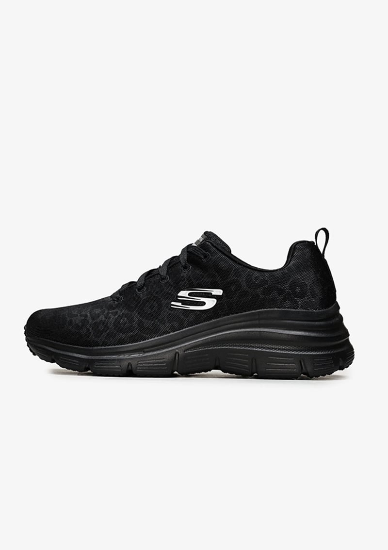 88888179Tk Bbk Kadın Siyah Sneaker