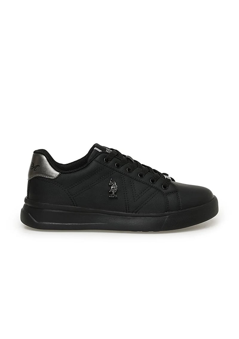 A10139773112010 Kadın Siyah Sneaker