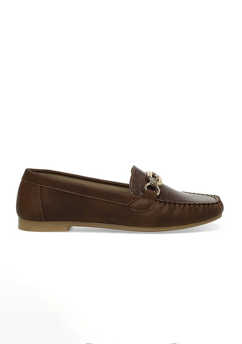 A10147689312010 Kadın Kahverengi Sneaker