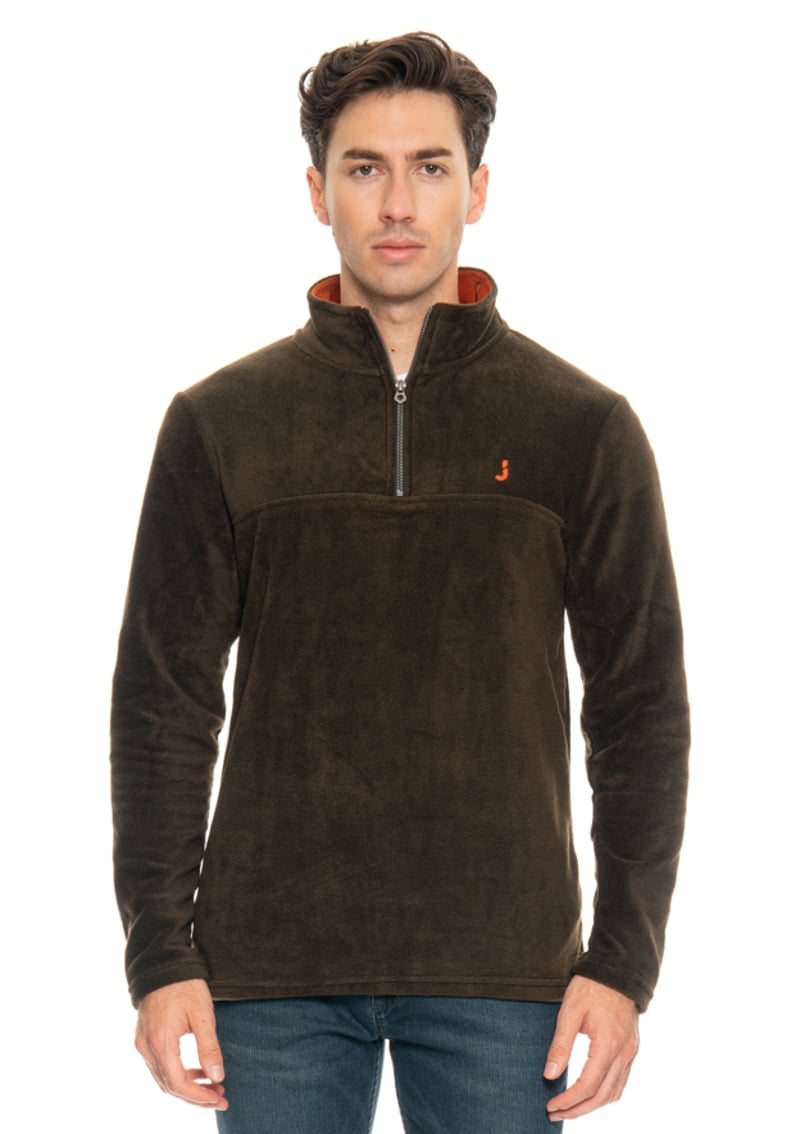 23Kjeeo05632 Erkek Yeşil Sweatshirt