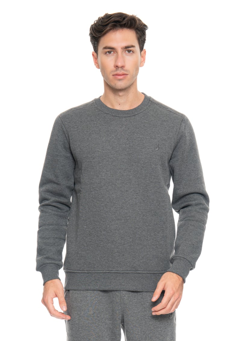 23Kjeeo05615 Erkek Antrasit Sweatshirt