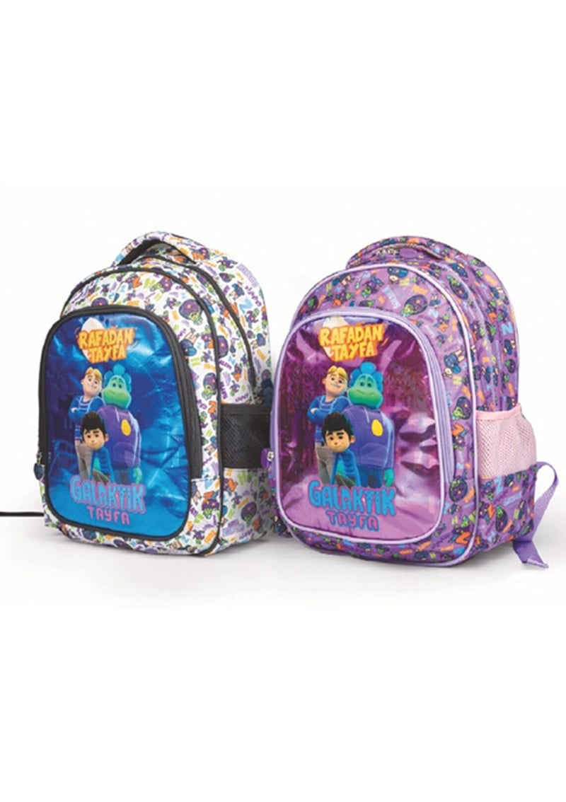 4-K918100-5001 Unisex Çocuk Okul Çantası