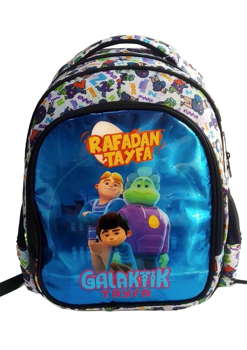 4-K918000-5001 Unisex Çocuk Okul Çantası