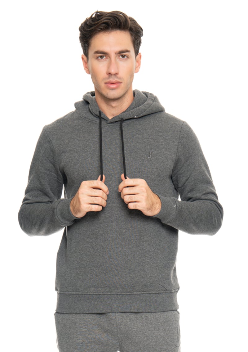 23Kjeeo05616 Erkek Antrasit Sweatshirt