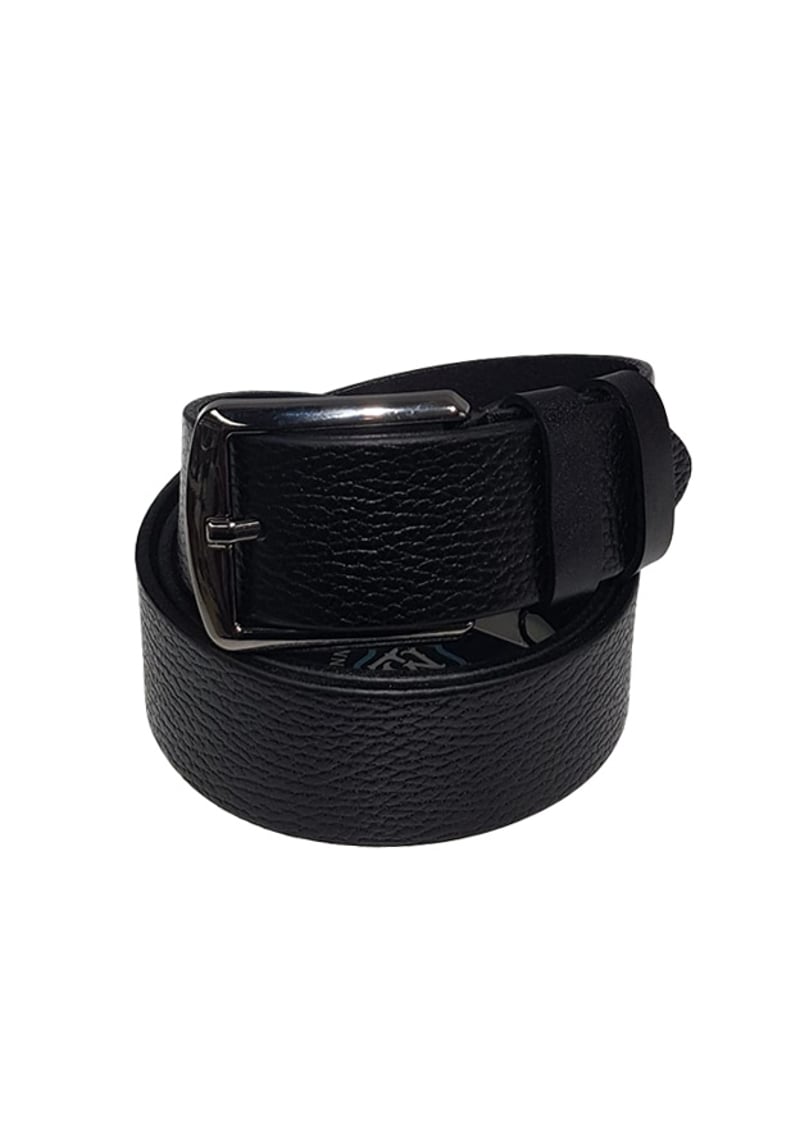G-400111 Unisex Yetişkin Siyah Kemer