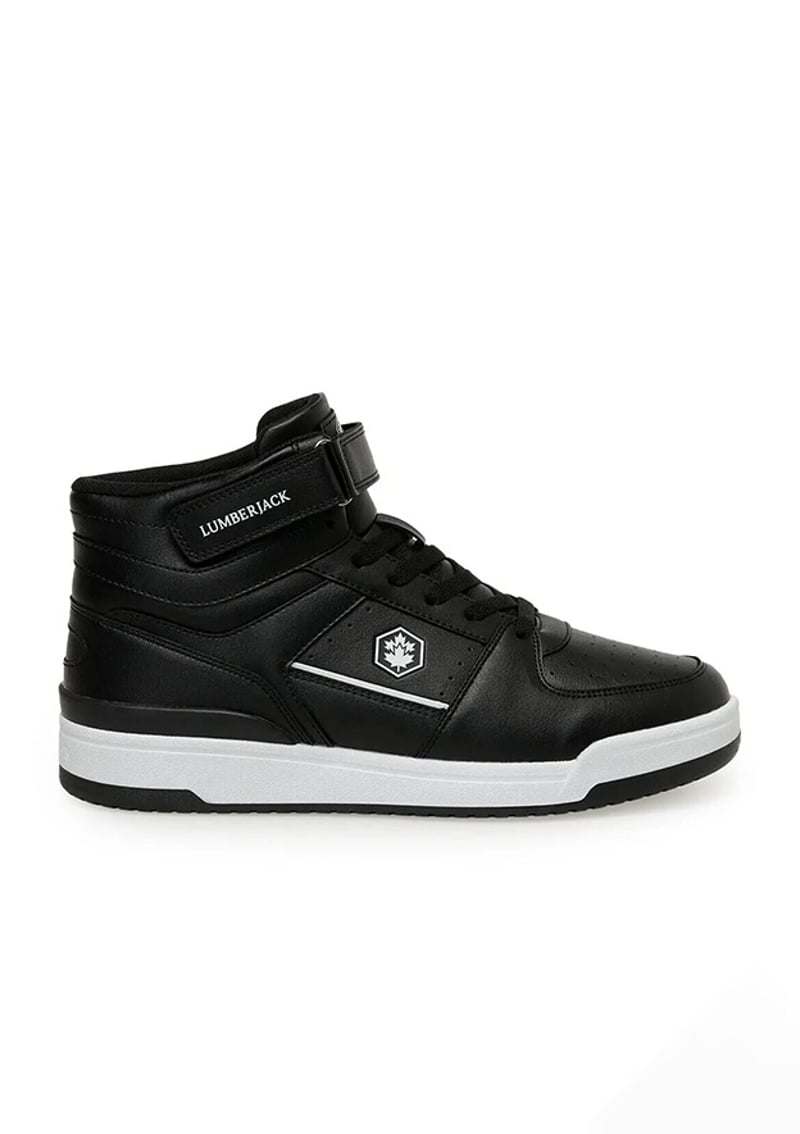 A10138694812010 Erkek Siyah Sneaker