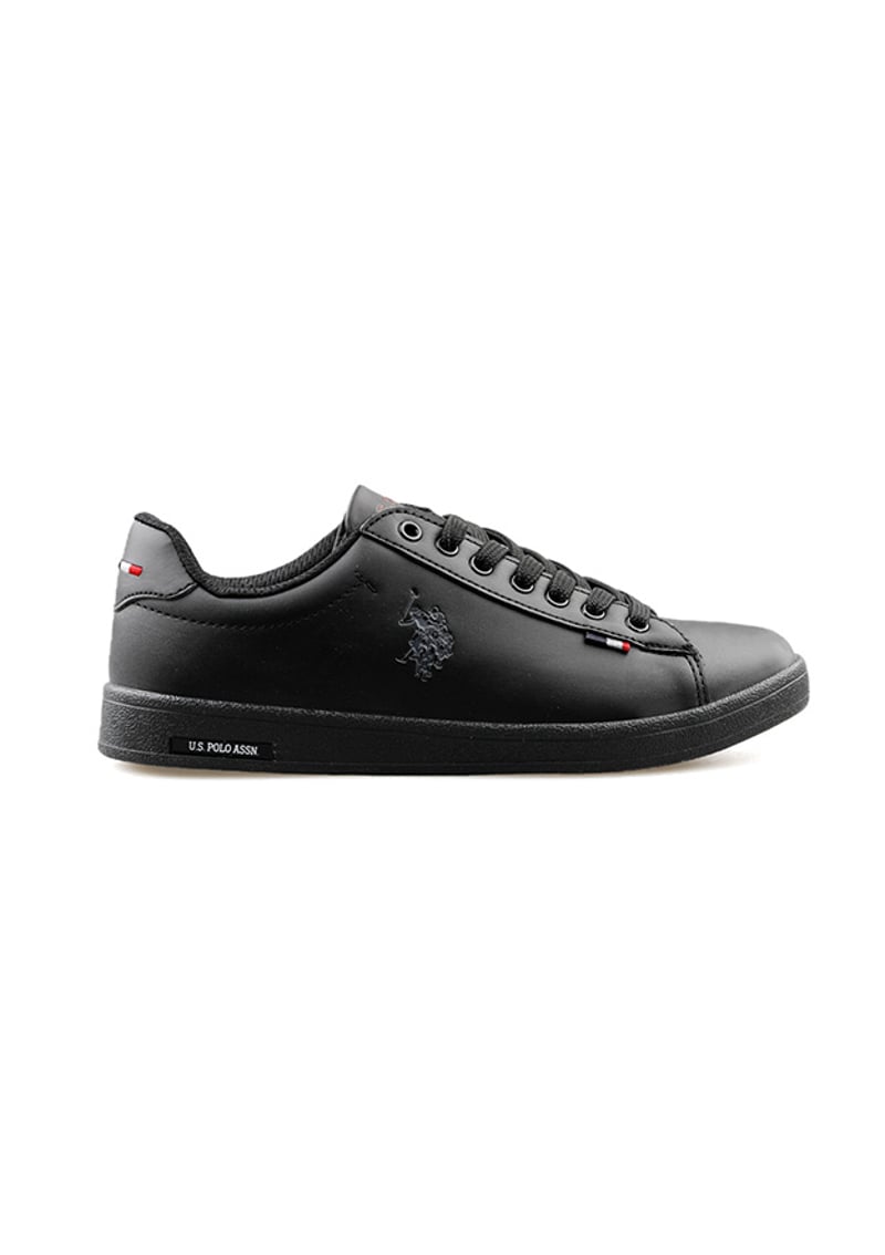 A10126595512010 Erkek Siyah Sneaker