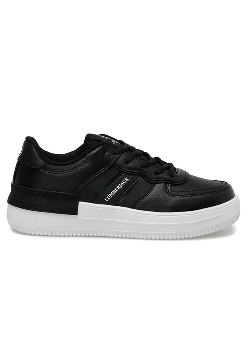 A10138668312020 Erkek Siyah Sneaker