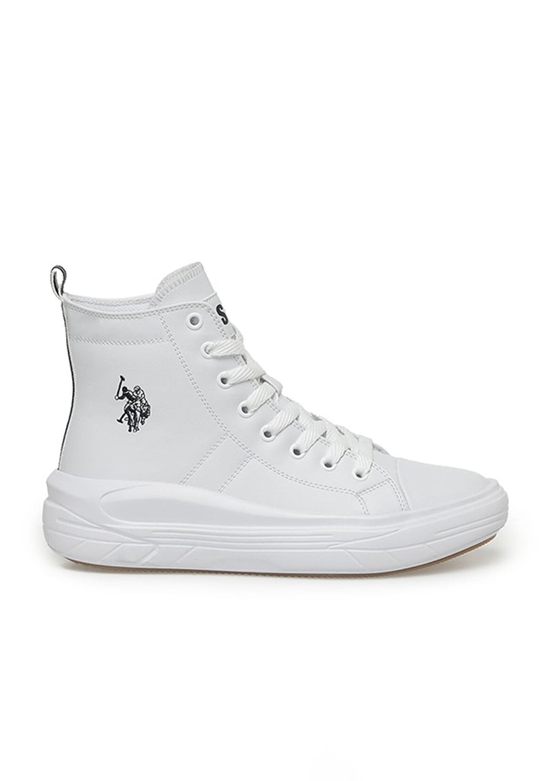 A10139002612010 Kadın Beyaz Sneaker