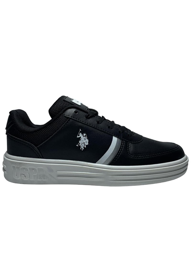 A10139008112010 Kadın Siyah Sneaker