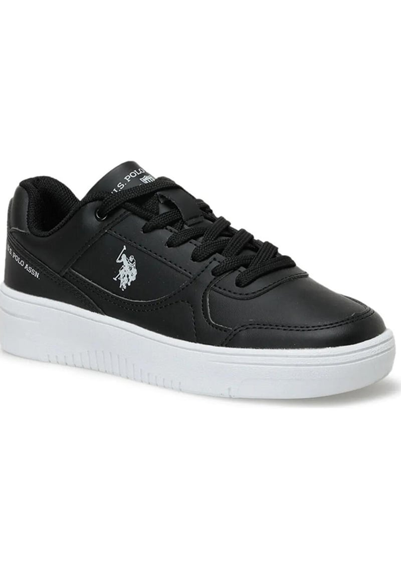 A10139022212010 Kadın Siyah Sneaker