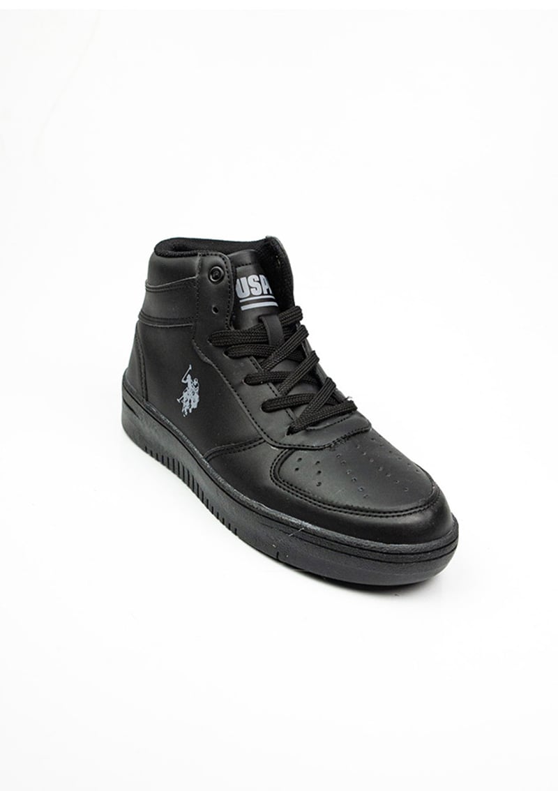 A10138989112010 Unisex Yetişkin Siyah Sneaker