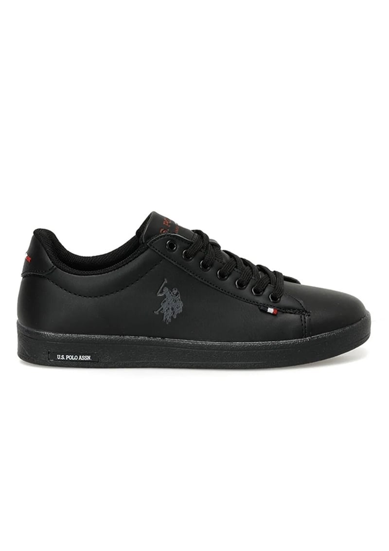 A10139012212010 Unisex Yetişkin Siyah Sneaker