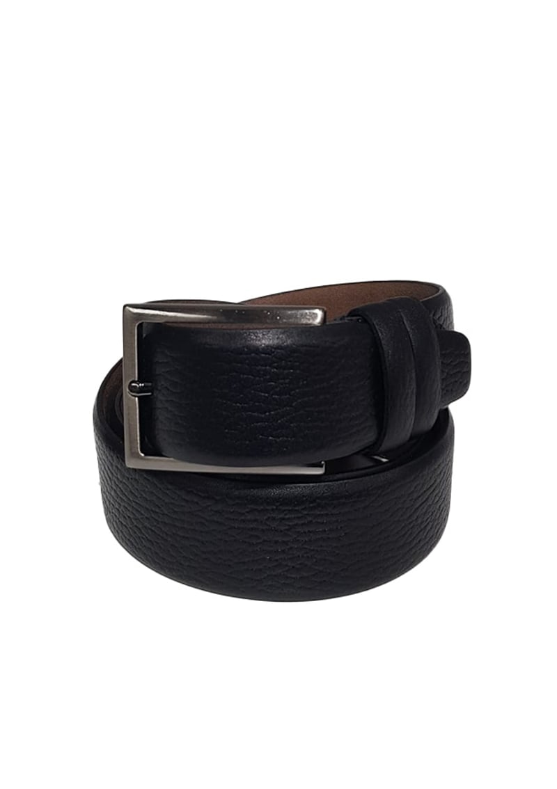 G-7000 Unisex Yetişkin Siyah Kemer