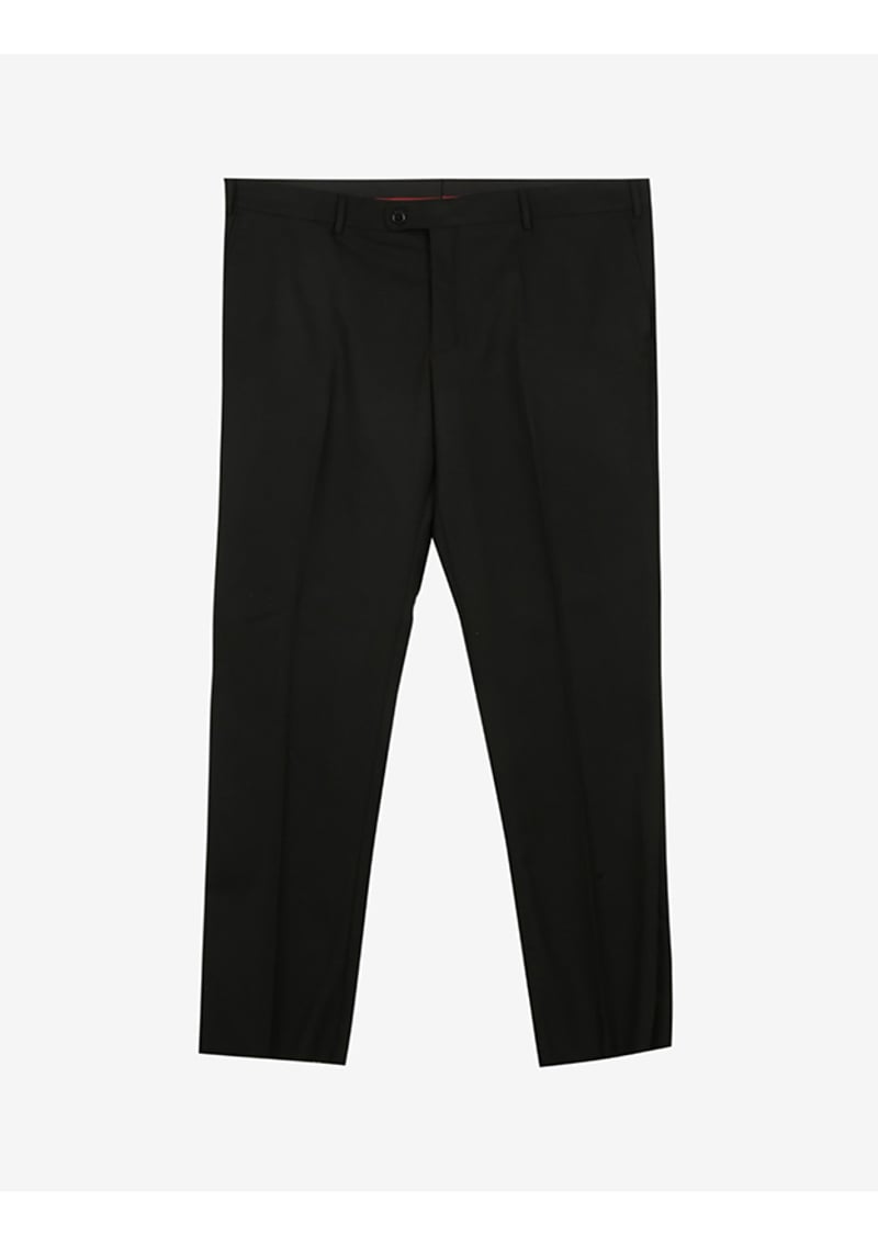 Pn1014400314 Erkek Siyah Pantolon