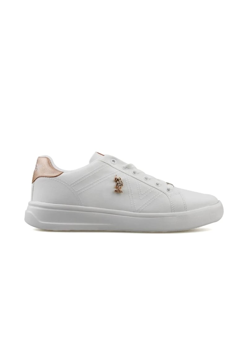 A10134091012010 Kadın Beyaz Sneaker