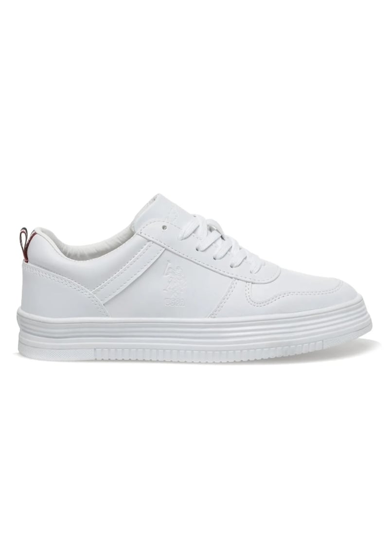 A10134109112010 Kadın Beyaz Sneaker