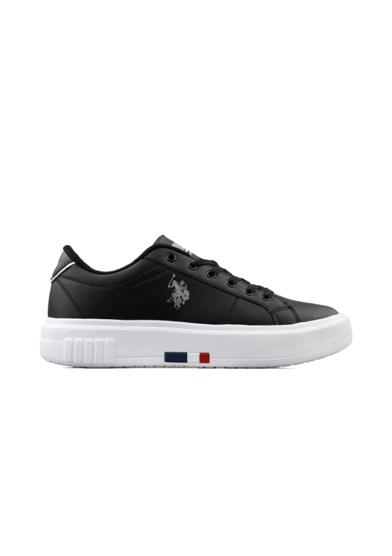 A10132486612010 Kadın Siyah Sneaker