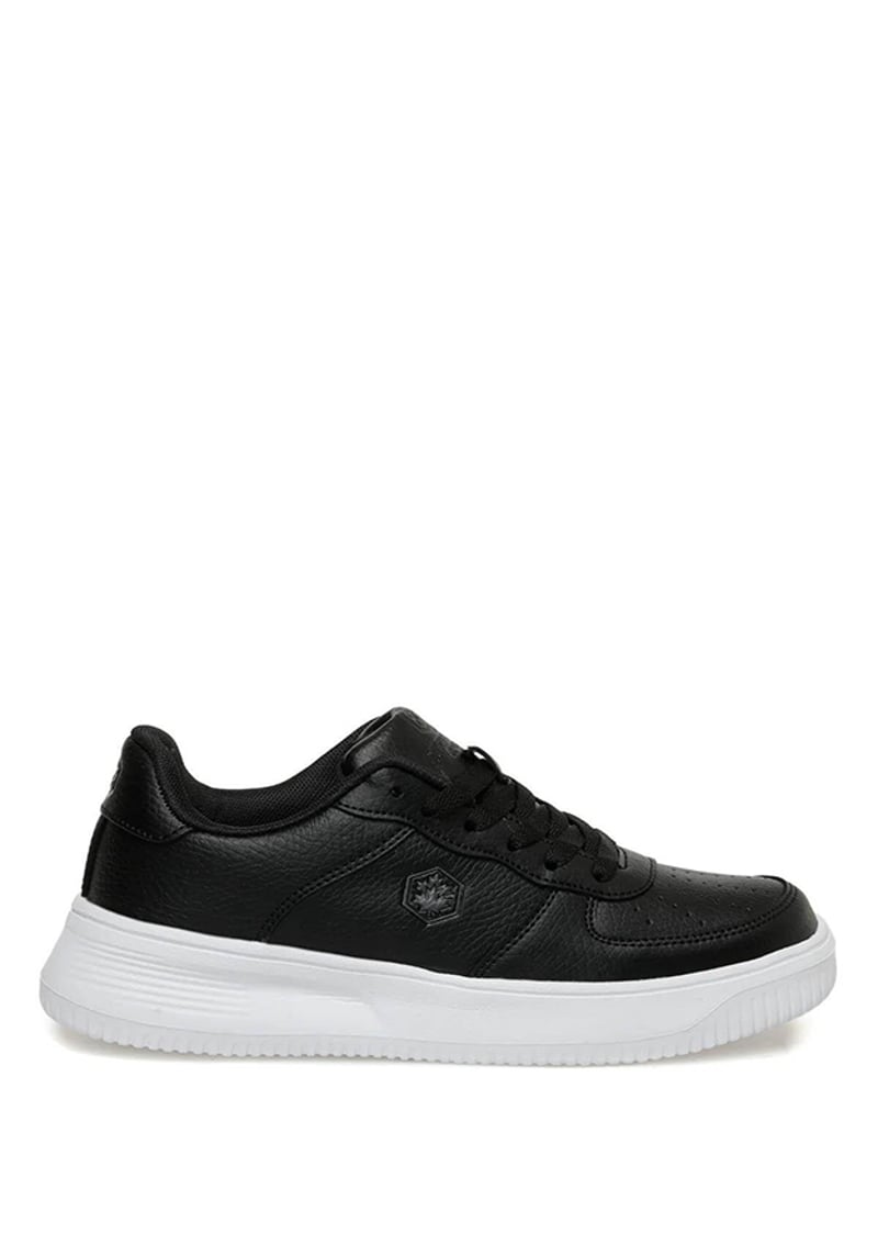 A10133006712010 Erkek Genç Siyah Sneaker