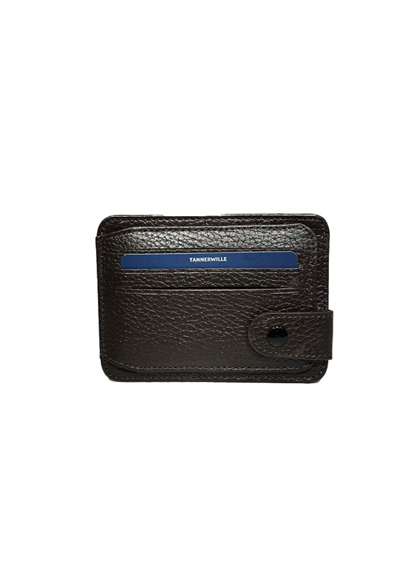 125-1 Unisex Yetişkin Kahverengi Kartlık