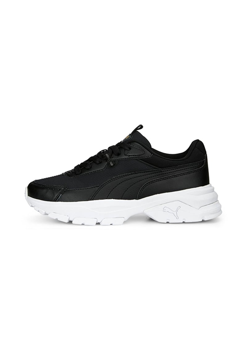 38922302 Kadın Siyah Sneaker