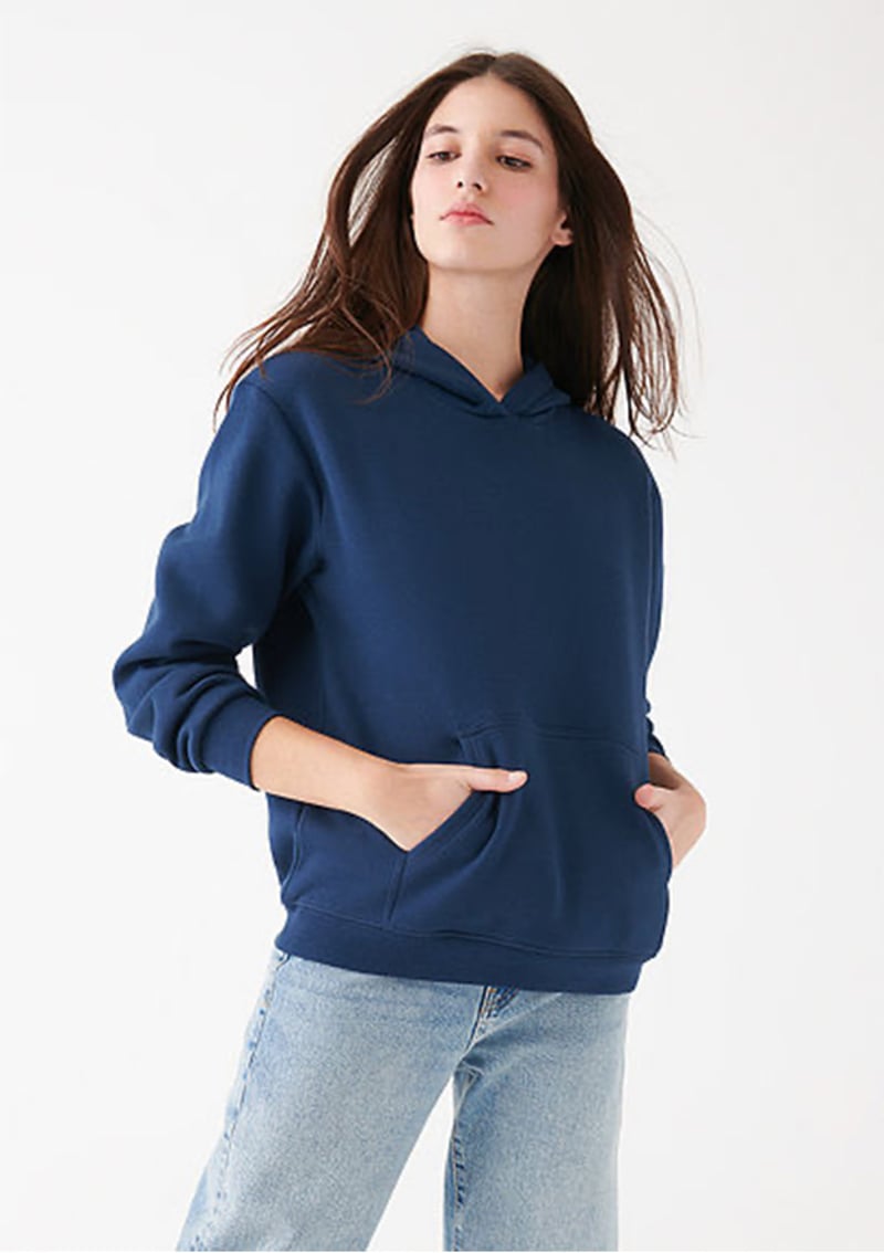 M167299-70488 Kadın Lacivert Sweatshirt