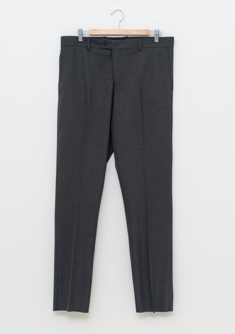 Pn1014400276 Erkek Siyah Pantolon