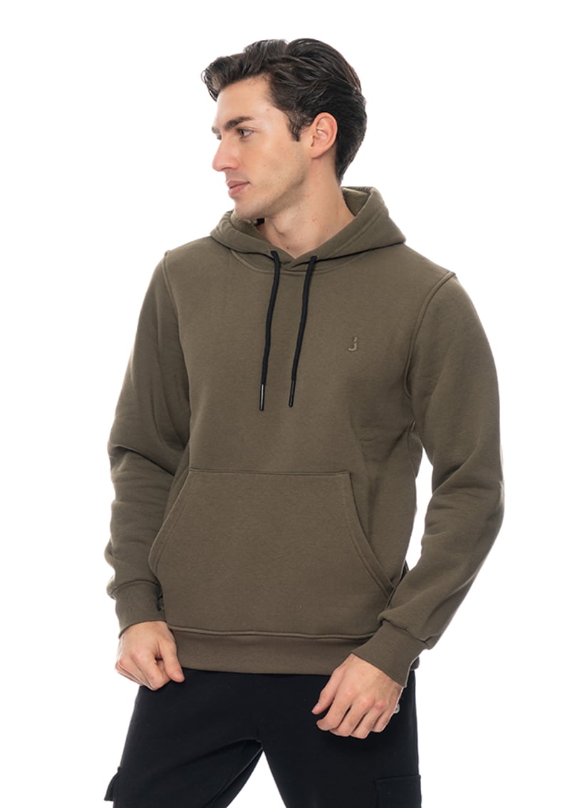 22Kjeeo05616 Erkek Yeşil Sweatshirt