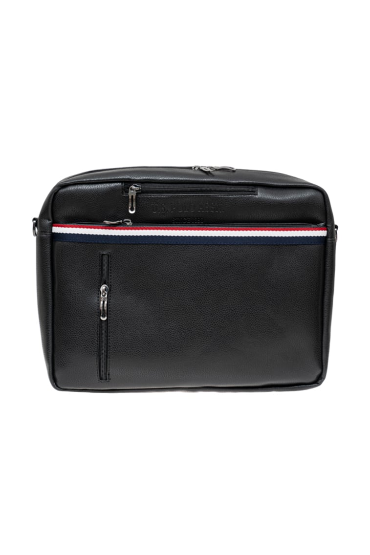 Plevr21592 Unisex Yetişkin Siyah Çanta