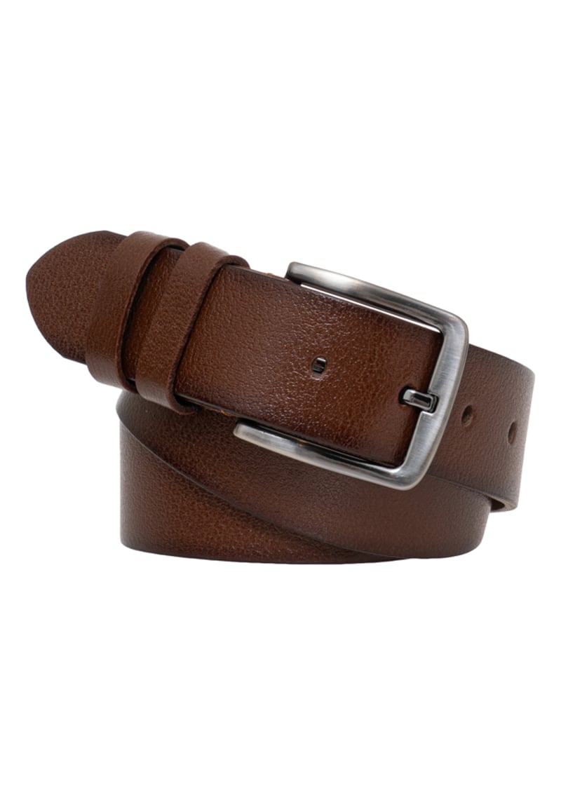 G-41300 Unisex Yetişkin Kahverengi Kemer