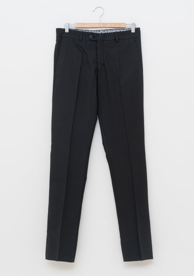 Pn1014100152 Erkek Siyah Pantolon