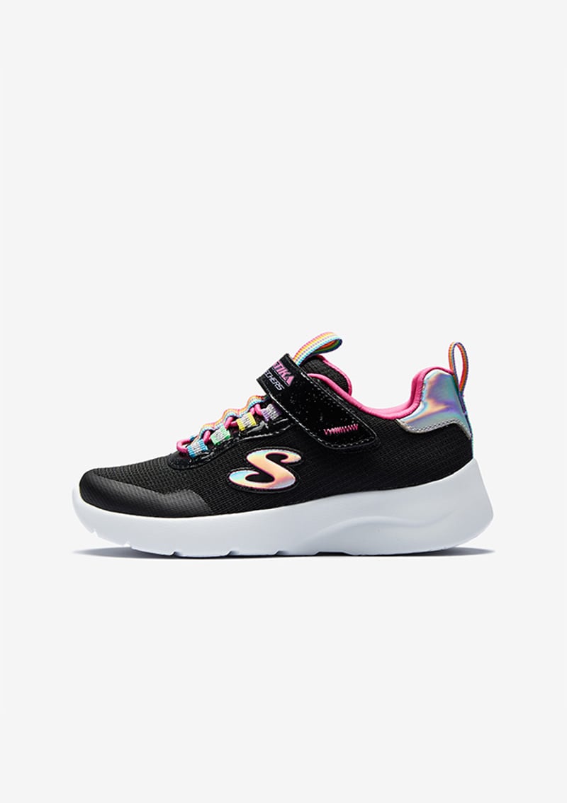 302464L Bkmt Kız Çocuk Siyah Sneaker