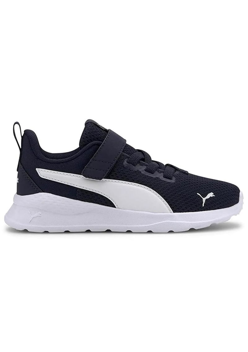 37200901 Unisex Çocuk Siyah Casual Ayakkabı