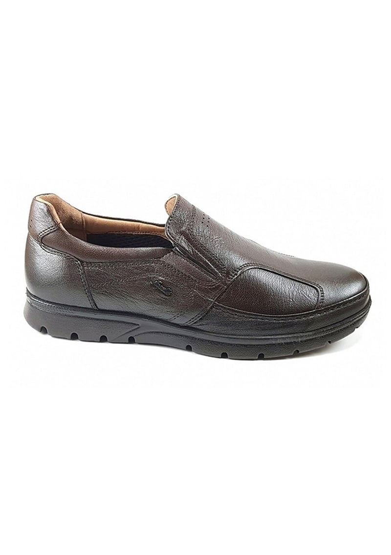32606-H Merdane Ayak Erkek Kahverengi Casual Ayakkabı