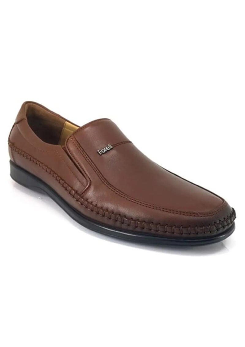 10601-H Merdane Ayak Erkek Kahverengi Casual Ayakkabı