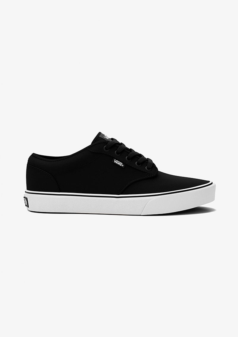 Vn000Tuy1871 Erkek Siyah Sneaker