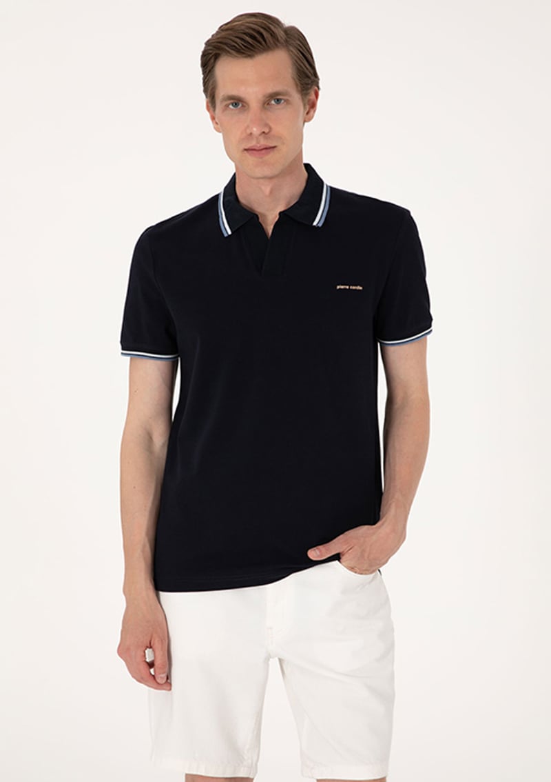 T117006695.2131878 Erkek Lacivert T-shirt