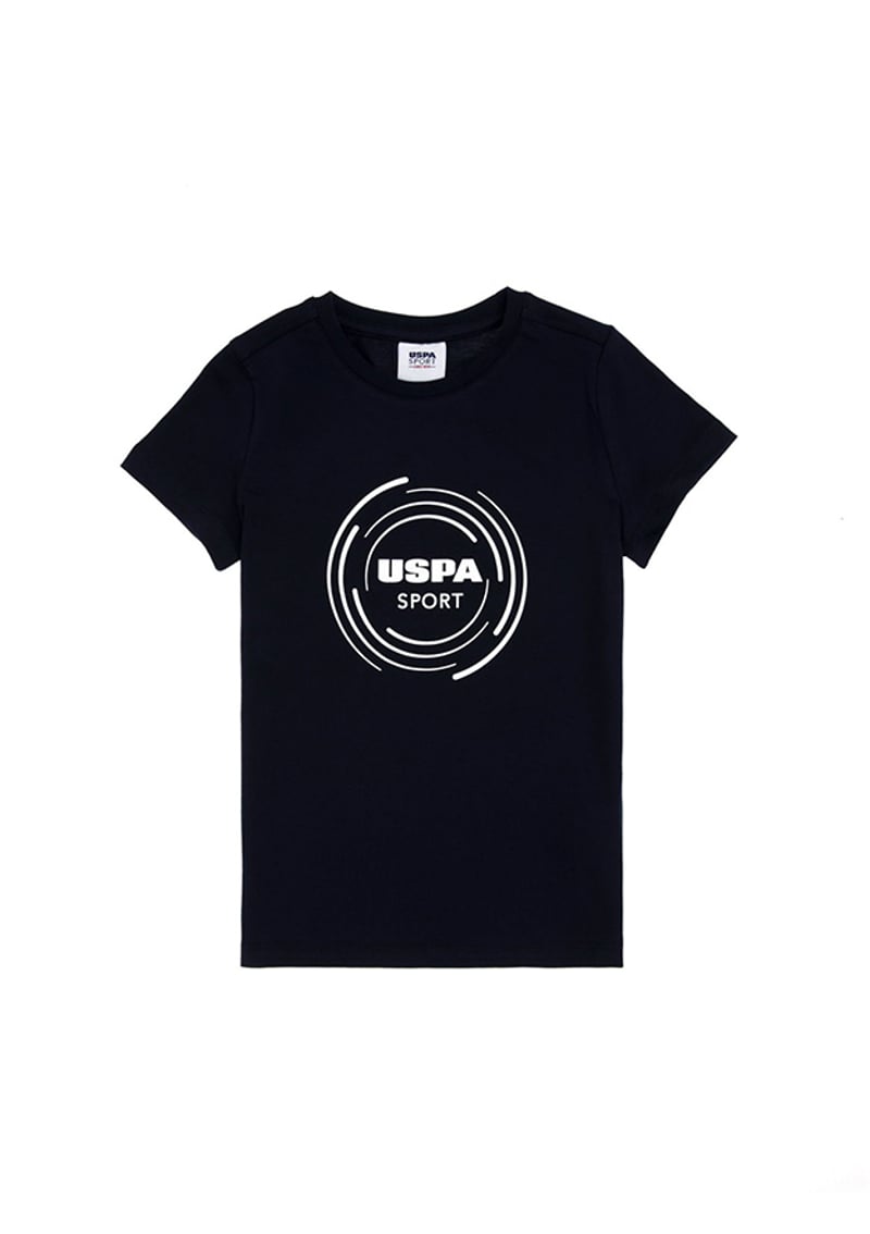 T117054966.2107295 Erkek Çocuk Lacivert Regular T-shirt