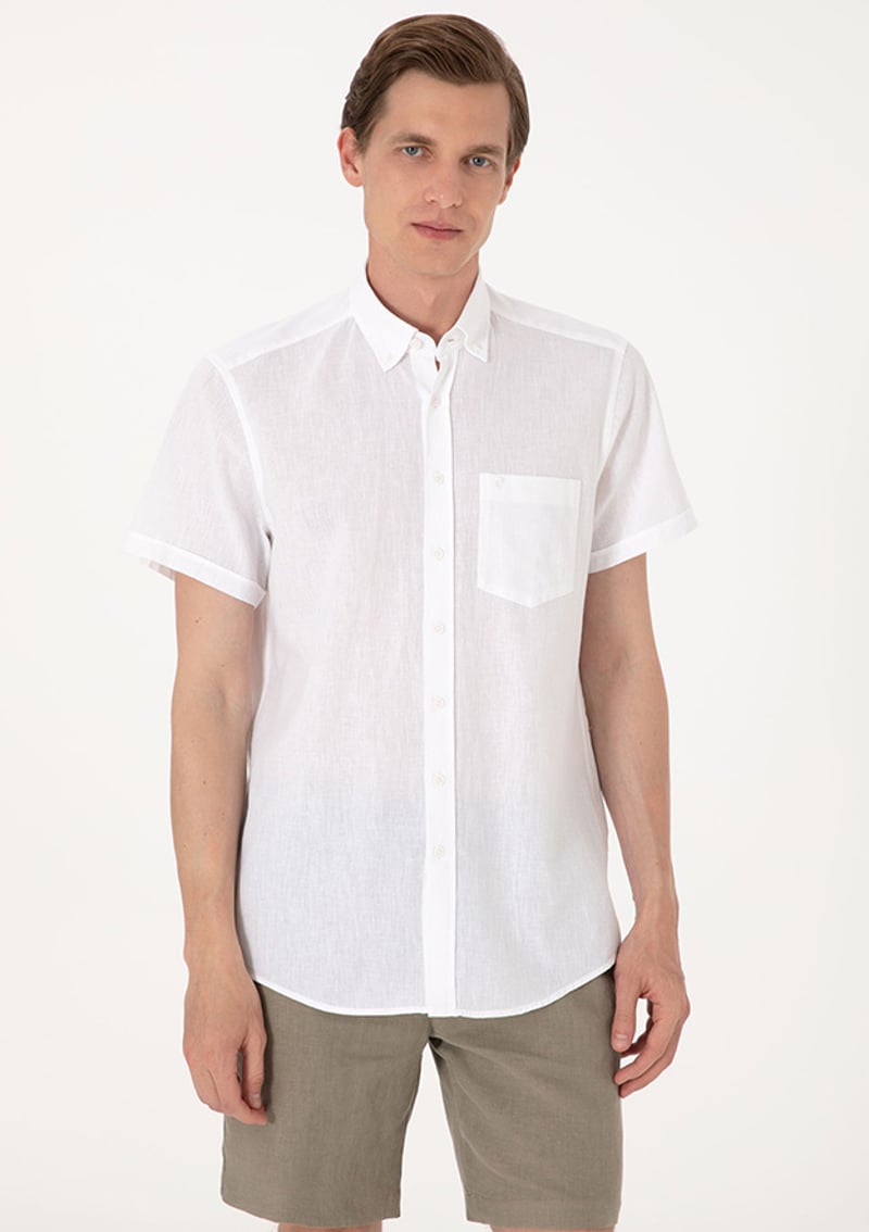 T117004299.2132870 Erkek Bej Jean Pantolon